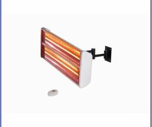 Wall Mounted Patio Heaters