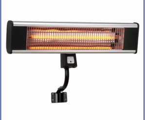 Wall Mounted Patio Heaters Electric
