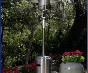 Well Traveled Living Patio Heater